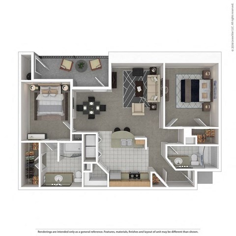 12820 N Lamar Blvd 1-3 Beds Apartment for Rent - Photo Gallery 44